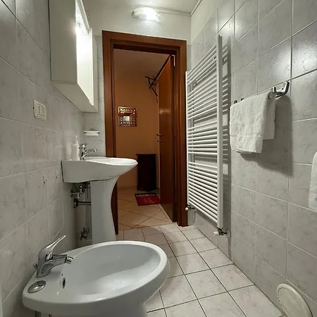 Apartment La Transiberiana *