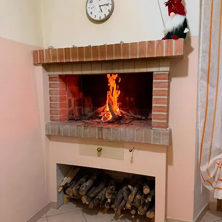Apartament La Transiberiana Pettorano sul Gizio