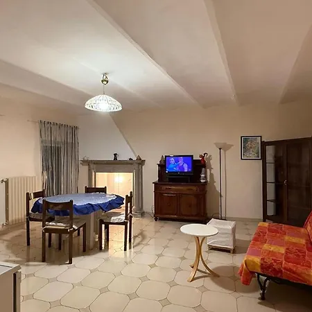 La Transiberiana Apartment