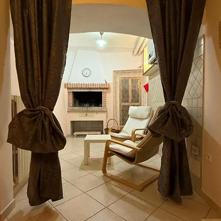 La Transiberiana Lägenhet Pettorano sul Gizio