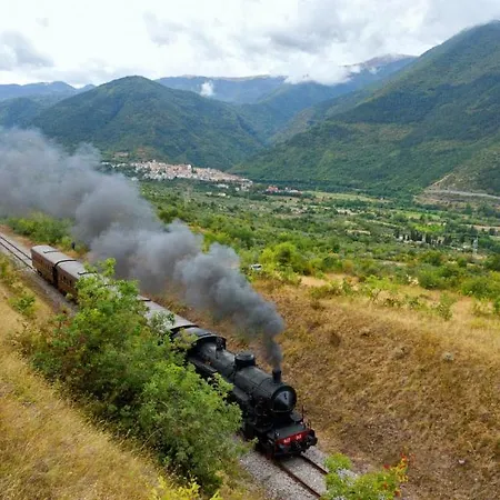 La Transiberiana Apartament