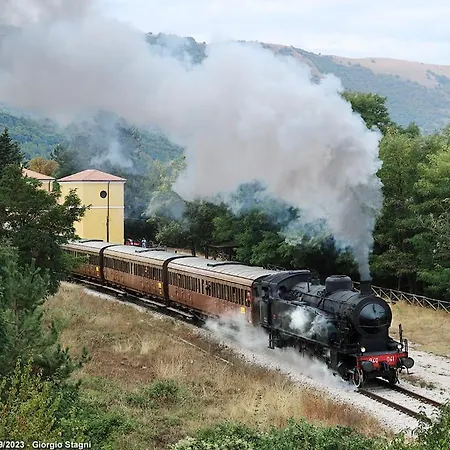 Lägenhet La Transiberiana