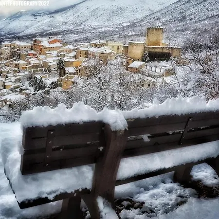 Lägenhet La Transiberiana *