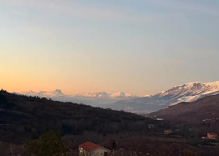 Apartman La Transiberiana *