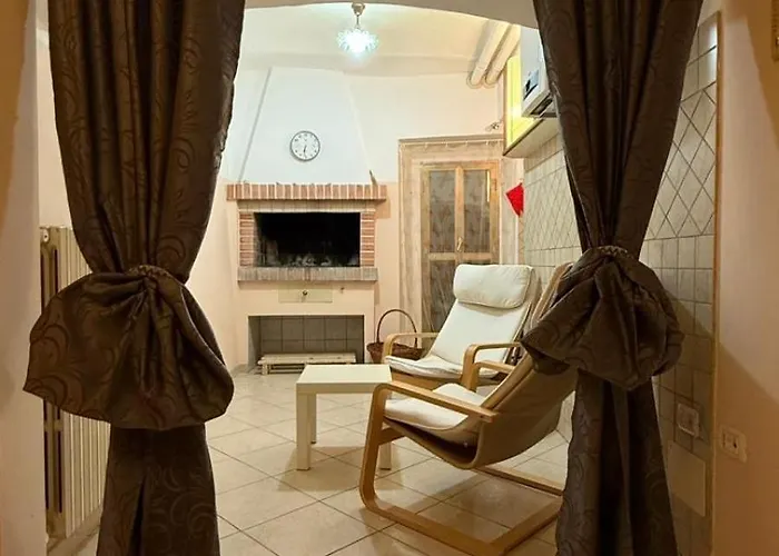 La Transiberiana Apartman Pettorano sul Gizio