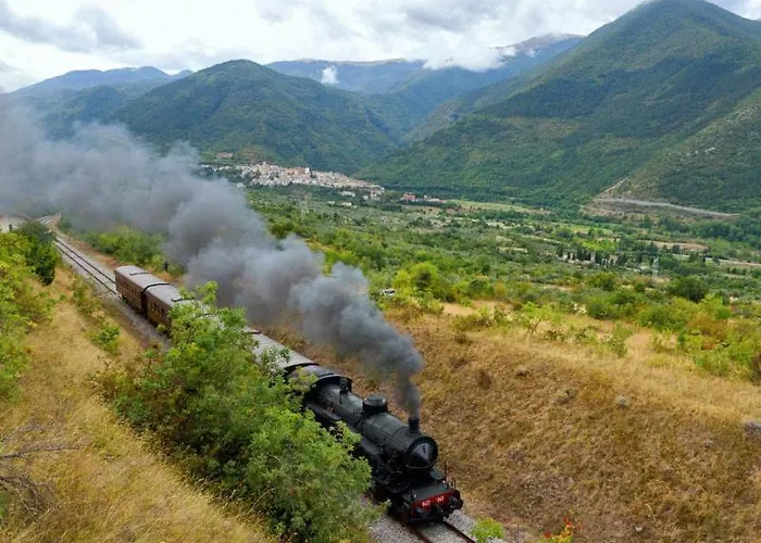 La Transiberiana Daire