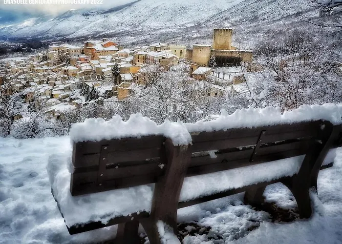 Apartman La Transiberiana *